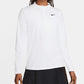 Women's Dri-FIT Club Half-Zip UV Tennis Top Apparel Nike