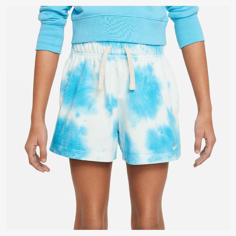 Girls' Sportswear Wash Shorts Apparel Nike