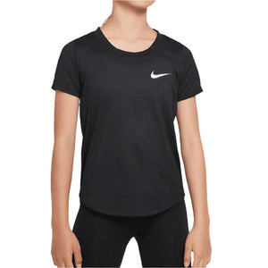 Girls' Dri-FIT Training T-Shirt Apparel Nike
