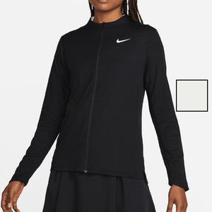 Women's Dri-FIT Club UV Full-Zip Tennis Top Apparel Nike