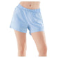 Women's High Road 3.25 Inch Tennis Short Apparel Lucky In Love
