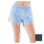 Women's High Road 3.25 Inch Tennis Short Apparel Lucky In Love