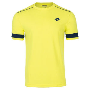 Men's Superrapida V Pickleball Top Apparel Lotto