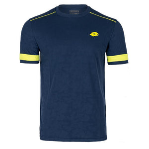 Men's Superrapida V Pickleball Top Apparel Lotto