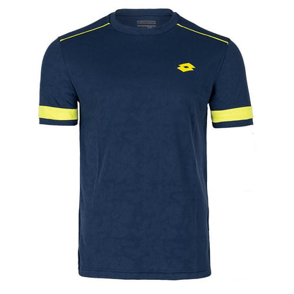 Men's Superrapida V Pickleball Top Apparel Lotto