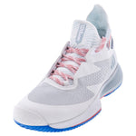 Women's Kaos Rapide SFT Tennis Shoes White and Cooling Spray Footwear Wilson