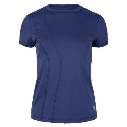 Women`s Short Sleeve Tennis Top Apparel Sofibella