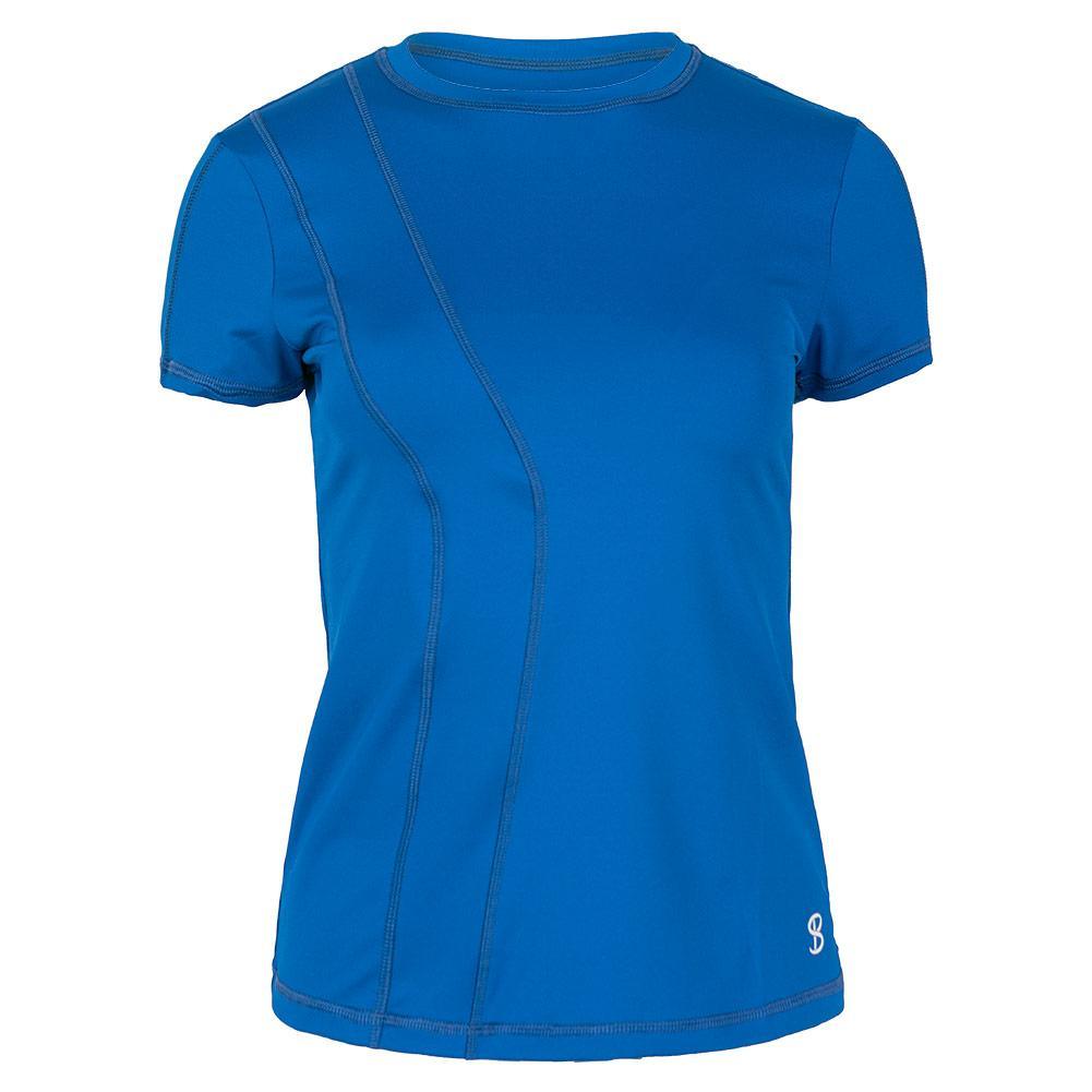 Women`s Short Sleeve Tennis Top Apparel Sofibella