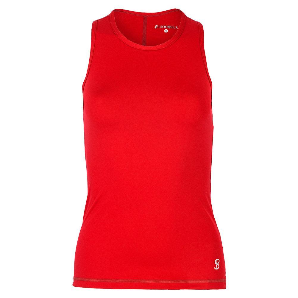 Women's Tennis Tank Apparel Sofibella