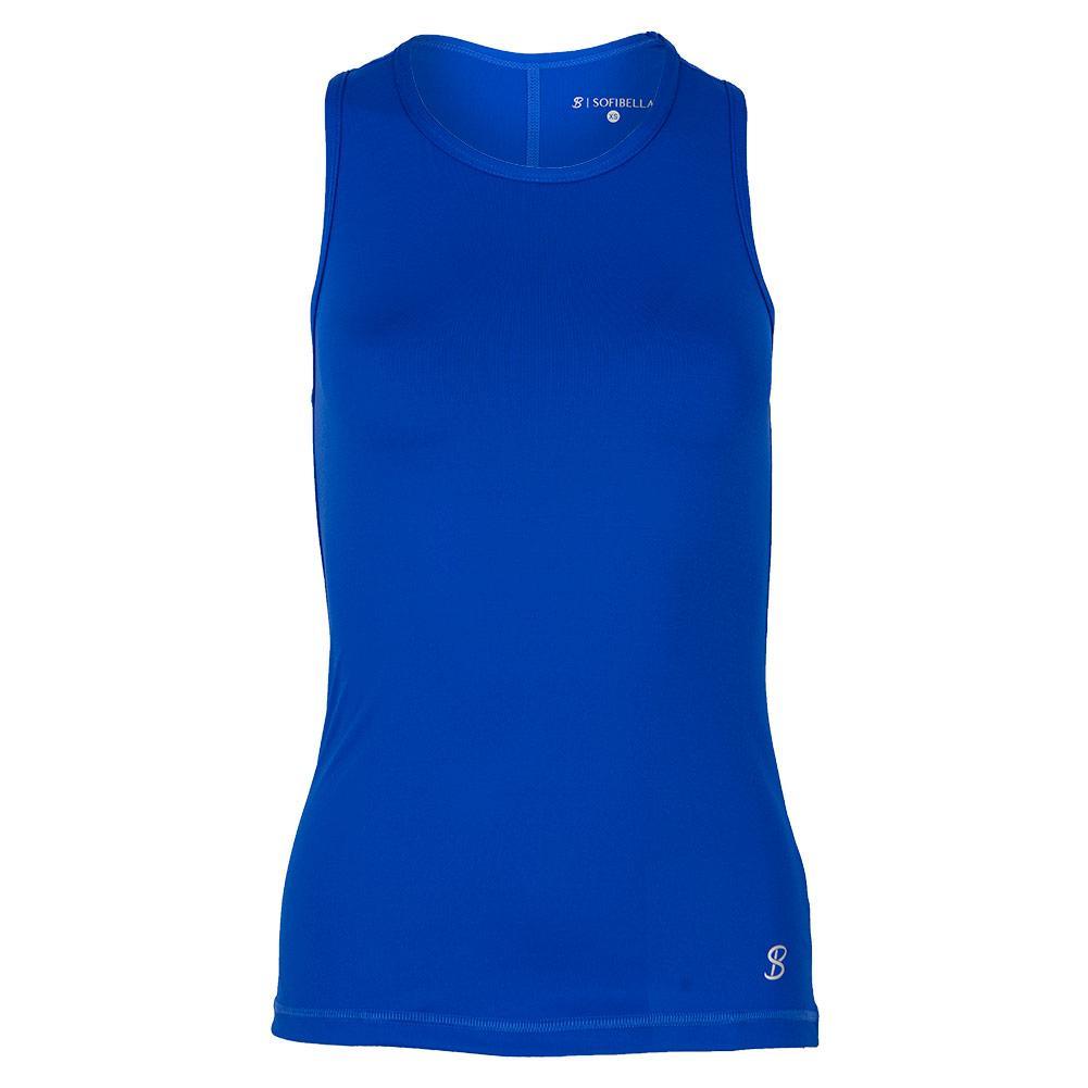 Women's Tennis Tank Apparel Sofibella