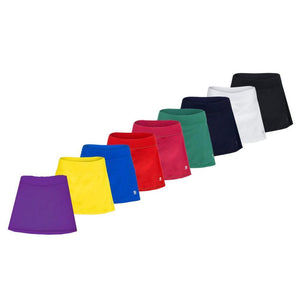 Women`s 13 Inch Tennis Skort Apparel Sofibella