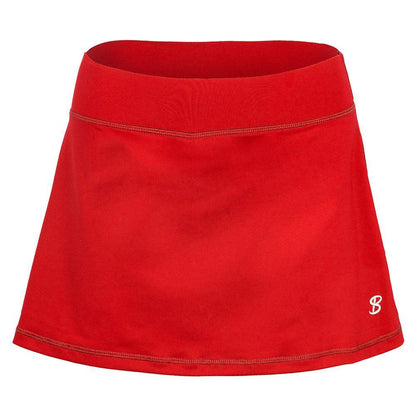 Women`s 13 Inch Tennis Skort Apparel Sofibella