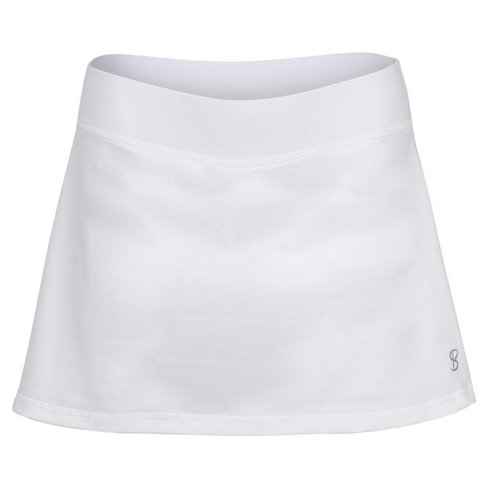 Women`s 13 Inch Tennis Skort Apparel Sofibella
