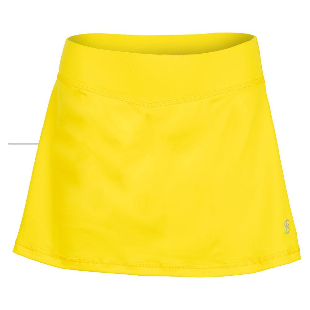 Women`s 13 Inch Tennis Skort Apparel Sofibella