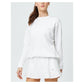 Women's Post Game Tennis Pullover Apparel Lija