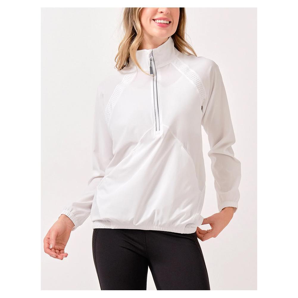 Women's Nevo Etoile Tennis Jacket Apparel Lija