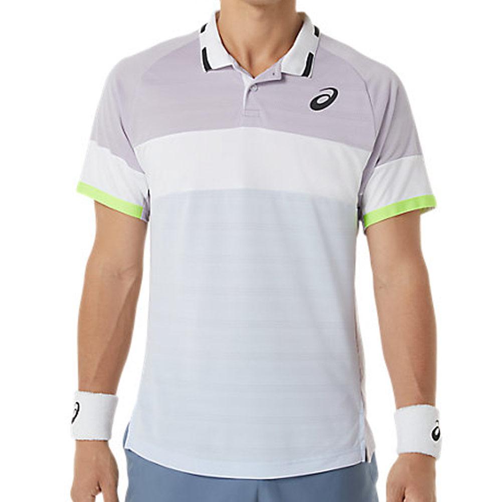 Men`s Match Tennis Polo Apparel Asics