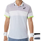 Men`s Match Tennis Polo Apparel Asics