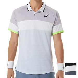 Men`s Match Tennis Polo Apparel Asics