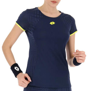 Women's Superrapida V Pickleball Top Apparel Lotto