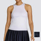Women's Bodhi Tennis Tank Apparel Tail