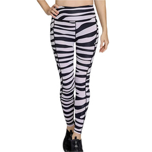 Women's Naty Hi-Rise Tennis Leggings Filly Lilac Apparel Tail