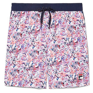 Men`s Solar Power Woven Tennis Short Apparel Fila