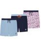 Men`s Solar Power Woven Tennis Short Apparel Fila