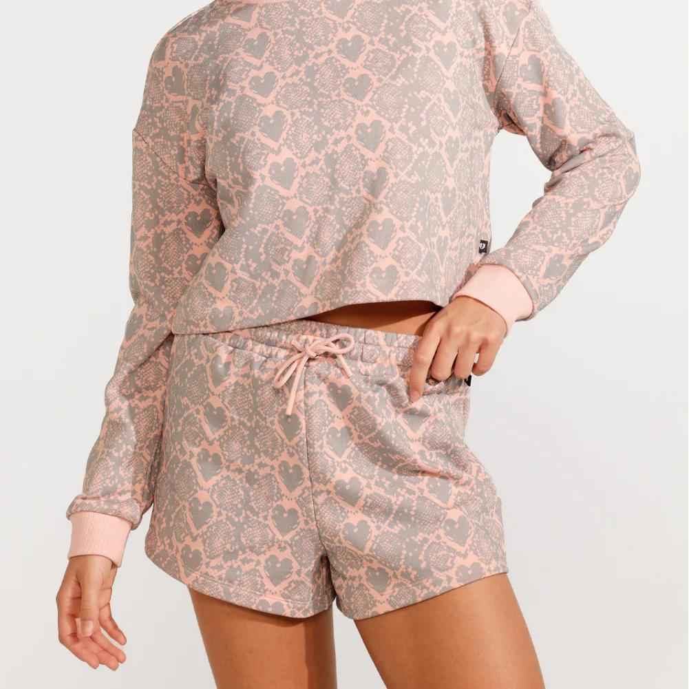 Women's Mystic Tennis Short Snake Apparel Eleven