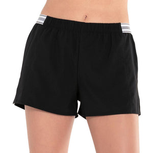 Women's 3.5 Inch Woven Tennis Short Apparel K-Swiss