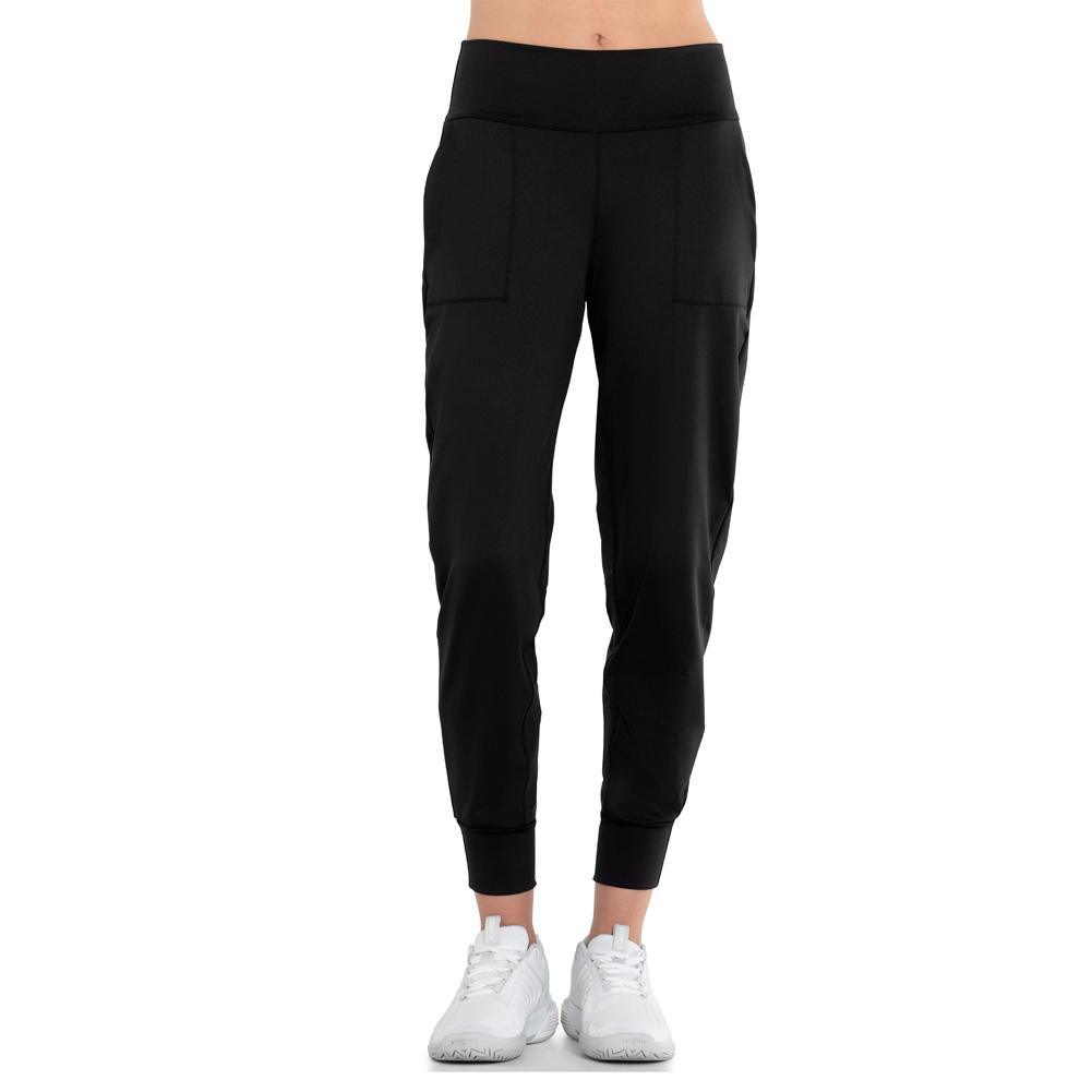 Women's In Movement Tennis Jogger Black Apparel K-Swiss
