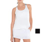 Women's Bralette Tennis Tank Apparel K-Swiss