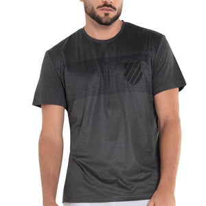 Men's Luxe Tech Tennis Crew Apparel K-Swiss
