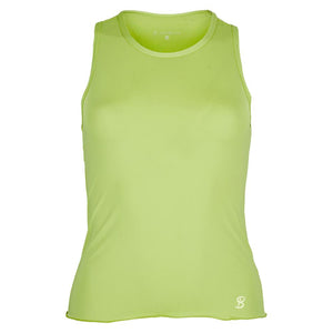Women's Bella Lite Tank Tie Citrus Apparel Sofibella