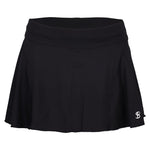 Women's Bella Lite 14 Inch Tennis Skort Black Apparel Sofibella
