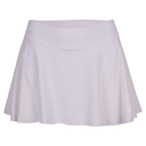 Women's Bella Lite 14 Inch Tennis Skort White Apparel Sofibella