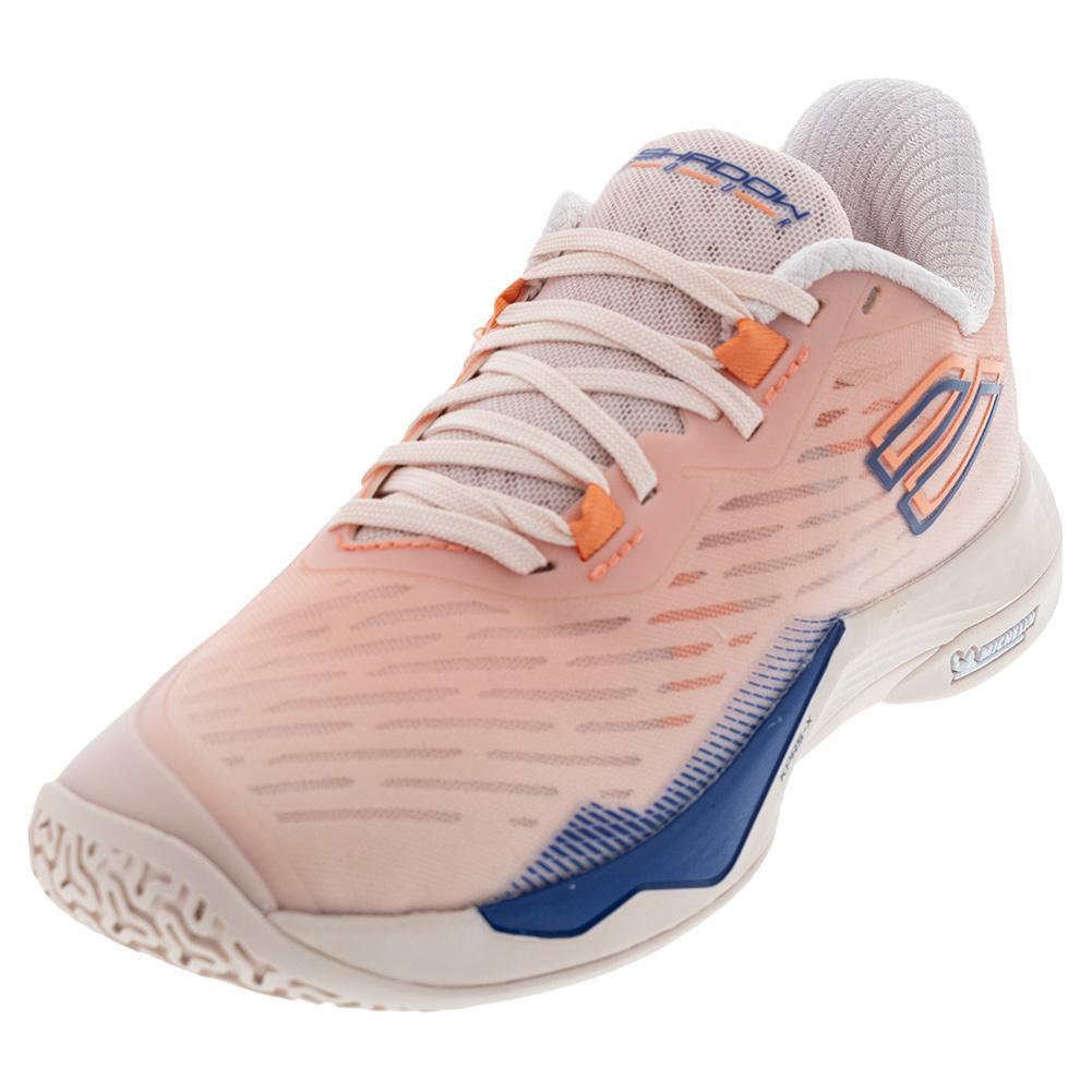 Women's Shadow Tour Tennis Shoes English Rose Footwear Babolat