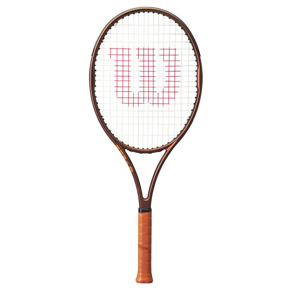 Brown - Pro Staff 26 v14.0 Tennis Racquet Racquets Wilson