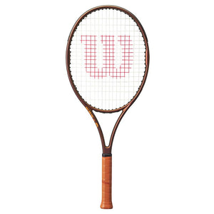 Brown - Pro Staff 26 v14.0 Tennis Racquet Racquets Wilson