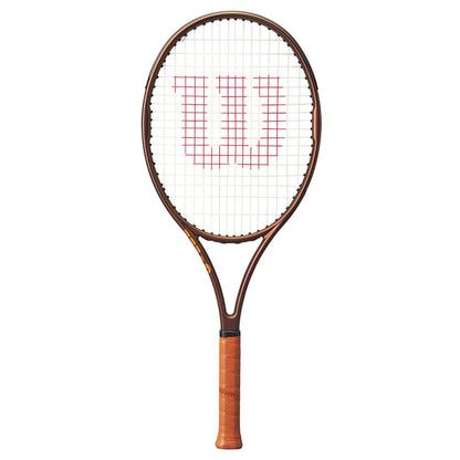 Brown - Pro Staff 26 v14.0 Tennis Racquet Racquets Wilson