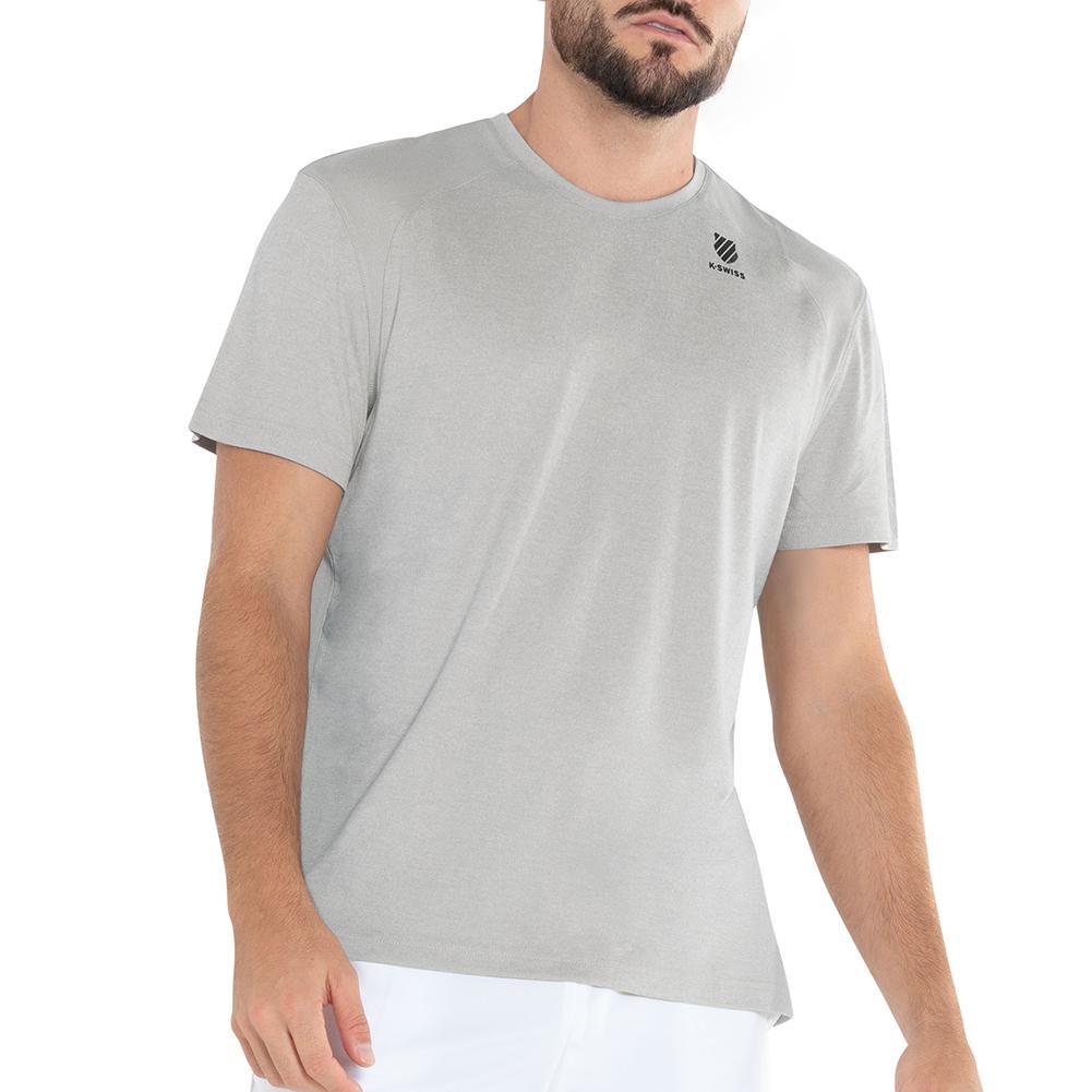 Men's Icon Tennis Crew Apparel K-Swiss