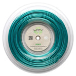 Eco Power 125 Tennis String Reel Teal Strings Luxilon