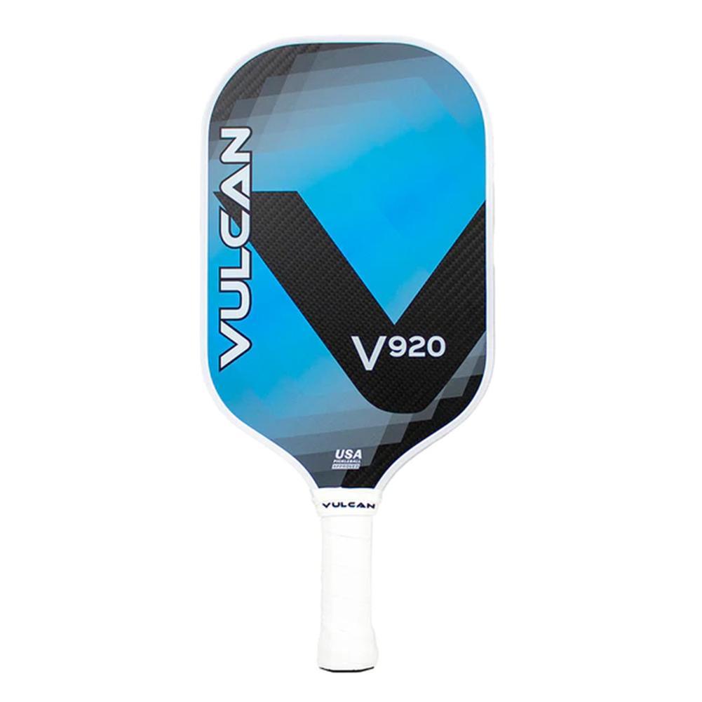 Vulcan V920 13mm Pickleball Paddle Sapphire Vulcan