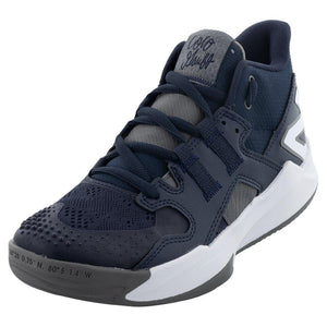 Unisex Coco CG1 D Width Tennis Shoes Eclipse and White Footwear New Balance