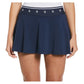 Women's Essential Pete Elastic Waistband Tennis Skort Apparel Penguin