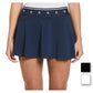Women's Essential Pete Elastic Waistband Tennis Skort Apparel Penguin