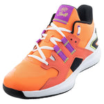 Juniors` Coco CG1 Tennis Shoes Cosmic Rose and Neon Dragonfly Footwear New Balance