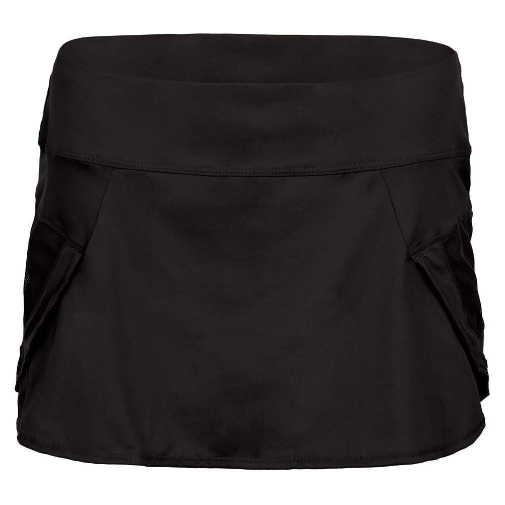Women's Team Pulse Wave Tennis Skort Apparel Lucky In Love