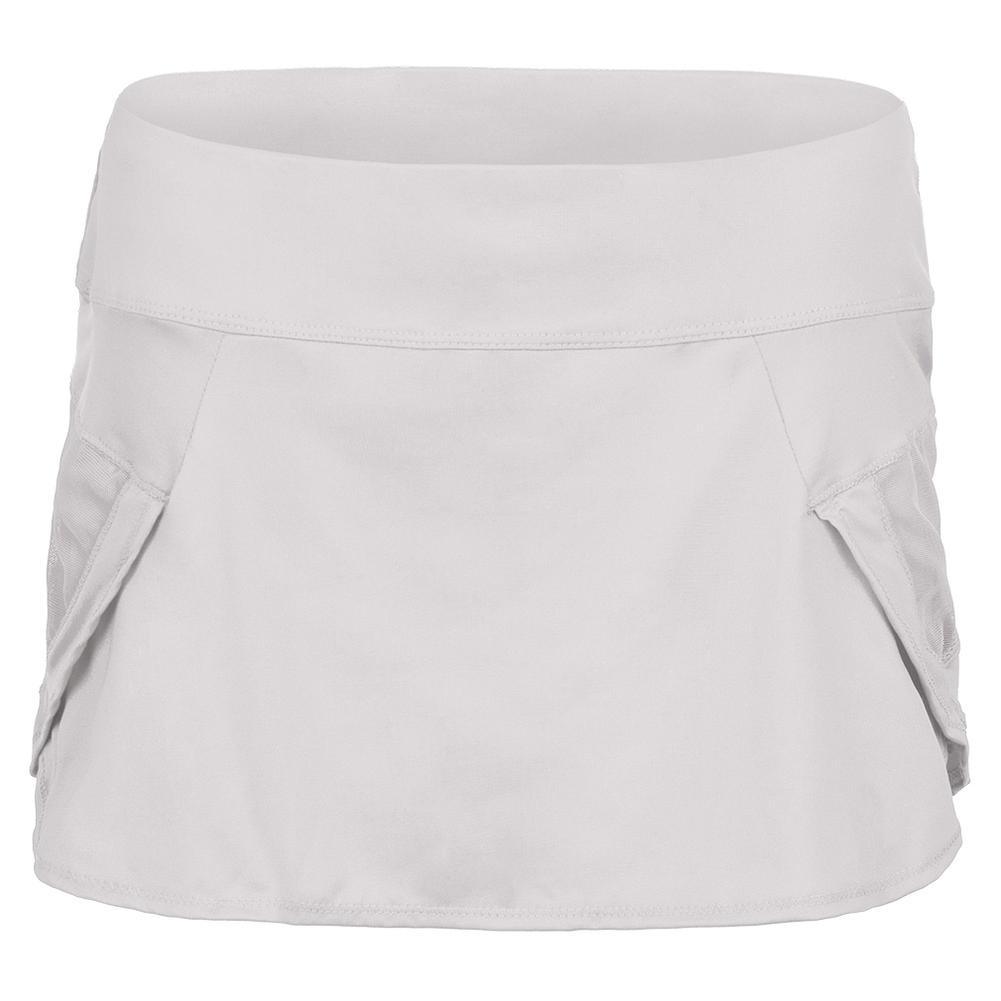 Women's Team Pulse Wave Tennis Skort Apparel Lucky In Love
