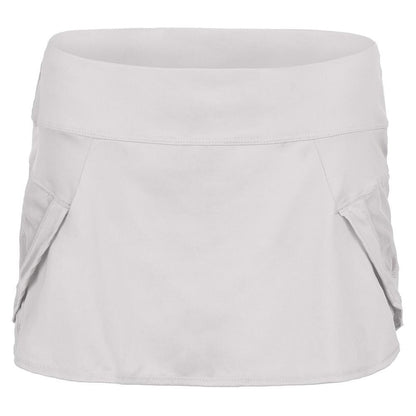 Women's Team Pulse Wave Tennis Skort Apparel Lucky In Love